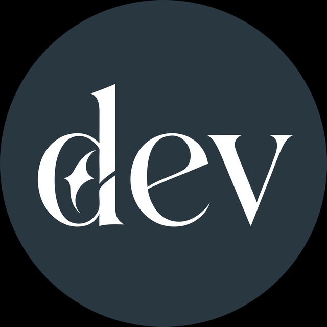 ❖dev | *It works and makes sad noises*