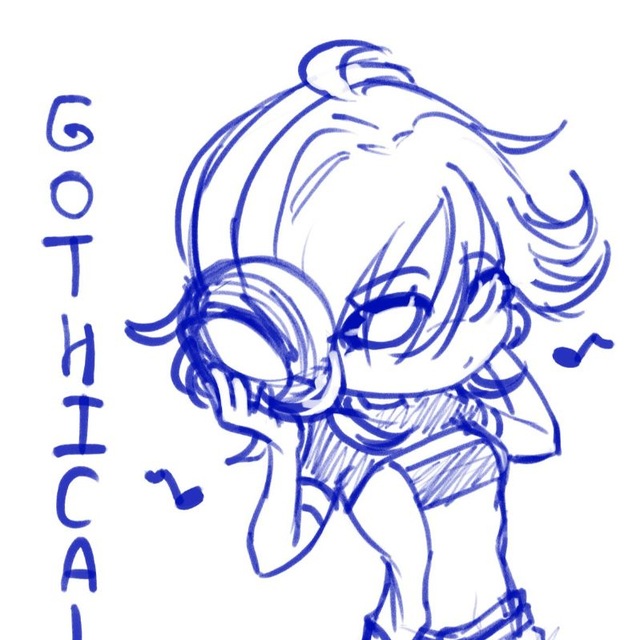 gothicalangel_ / cvntlesstries / #1337GANG