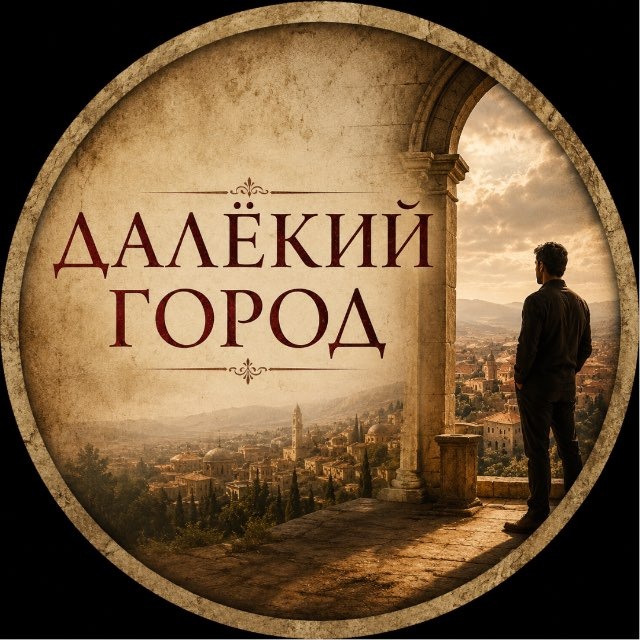ДАЛЁКИЙ ГОРОД