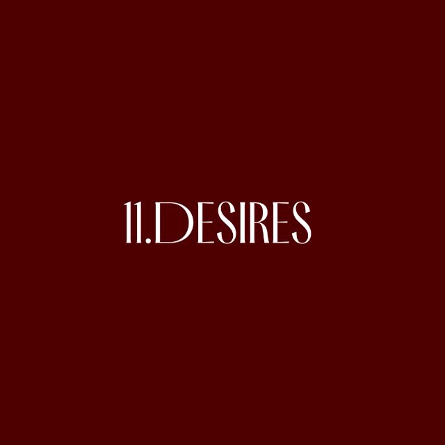11.DESIRES