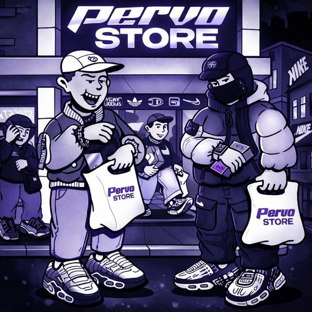 Pervo Store