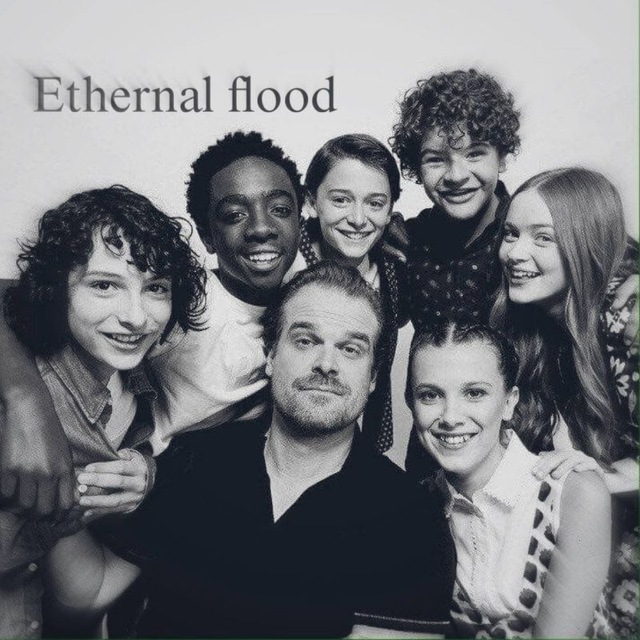 𝘌𝘵𝘩𝘦𝘳𝘯𝘢𝘭 𝘍𝘭𝘰𝘰𝘥