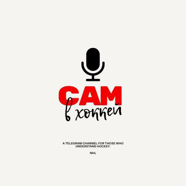 Сам в хоккей