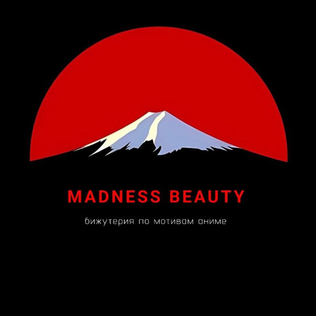 Madness⛩️Beauty