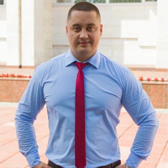 Депутат Муртазин Вячеслав