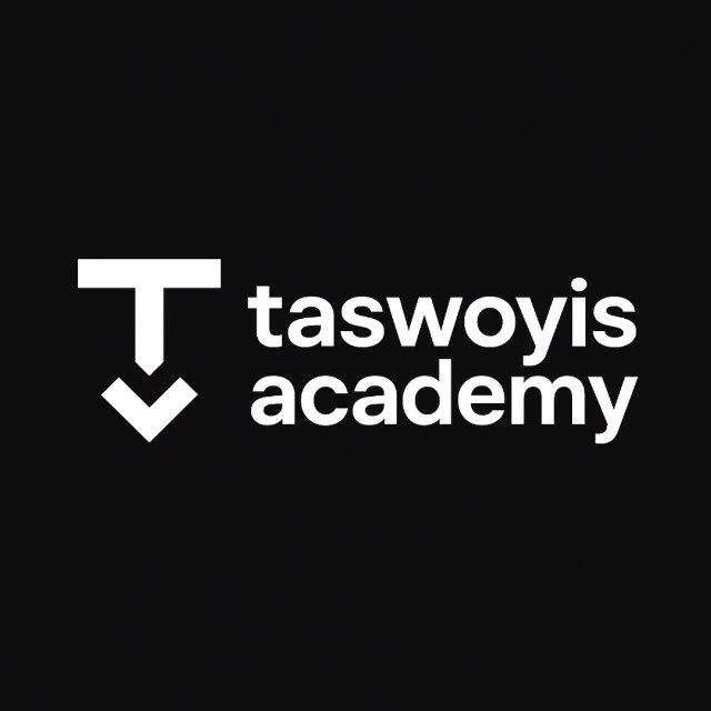 taswoyis academy Channel