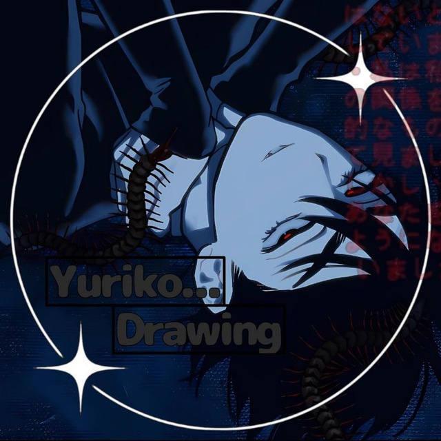 ୨ 🍡 Yuriko draws 🍧 ୧