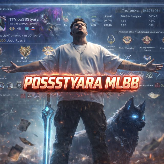 POSTYARA | MLBB RU