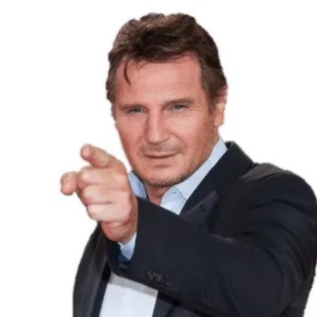 ЛИАМ НИСОН