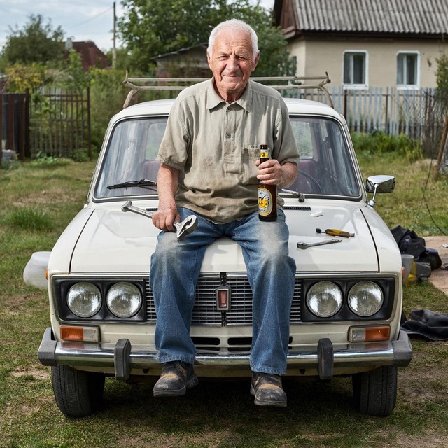 АВТО ПОД КАПОТОМ