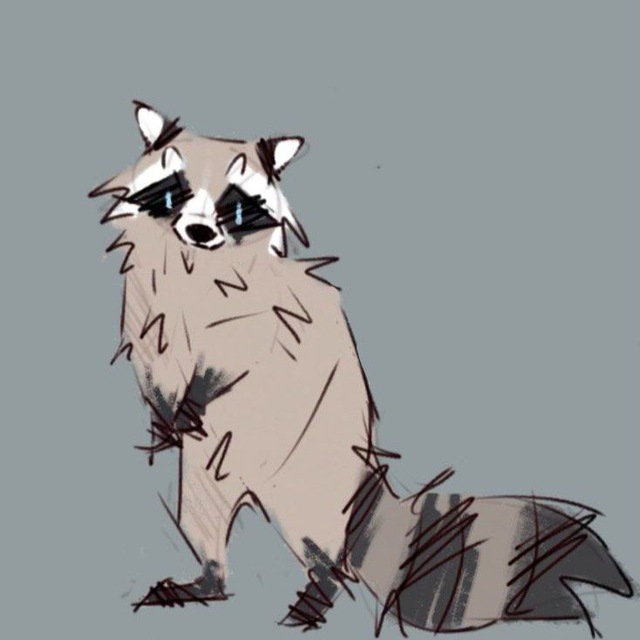 🦝 | А я Сильвестр :>