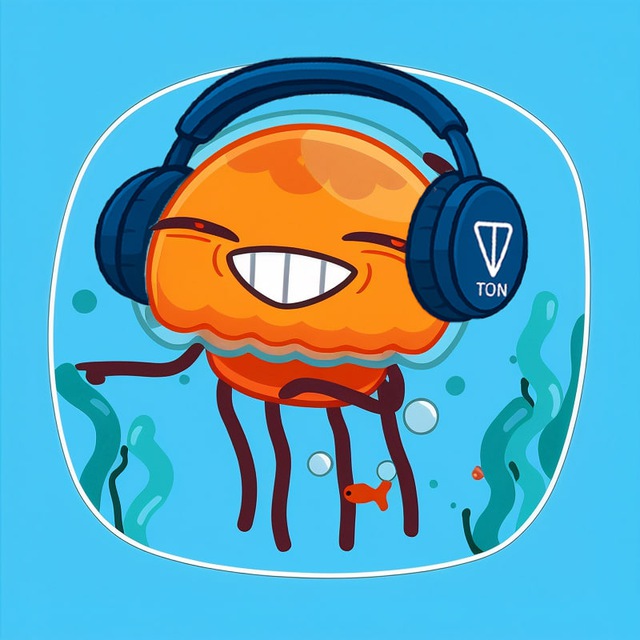 Bob the Jellyfish