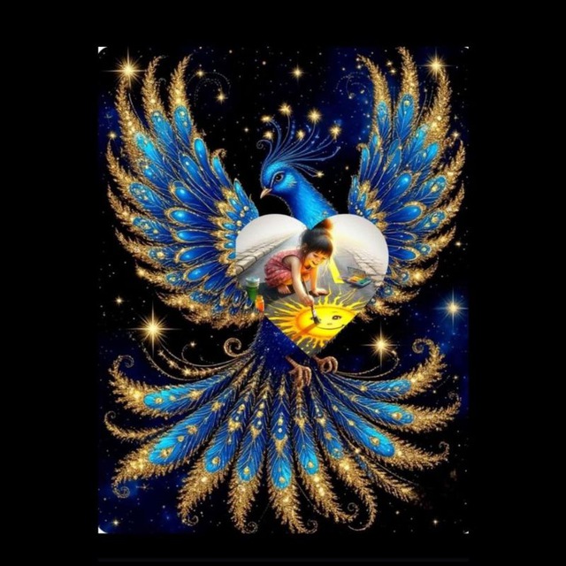 Творческая мастерская ✨" Синяя птица"✨ Ивантеевка