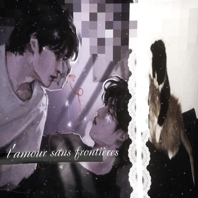 l'amour sans frontières