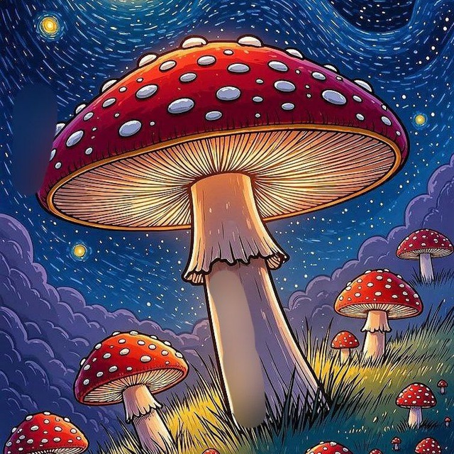 🍄Дары Алтая🍄