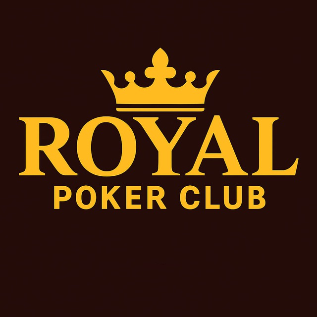 ROYAL | Покер в Химках | НЕ на деньги