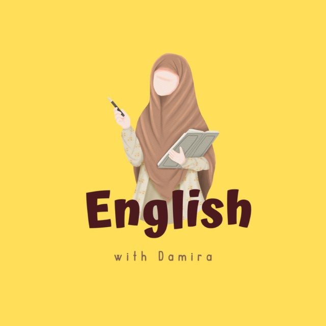 English & Turkish with Damira