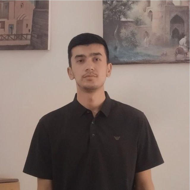 Rasulbek Teacher | General English