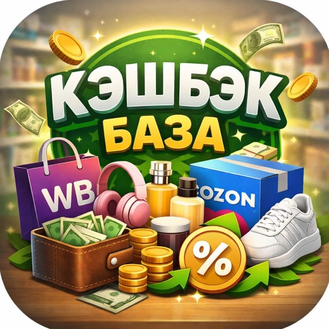 Кэшбэк - Baza | WB/Ozon