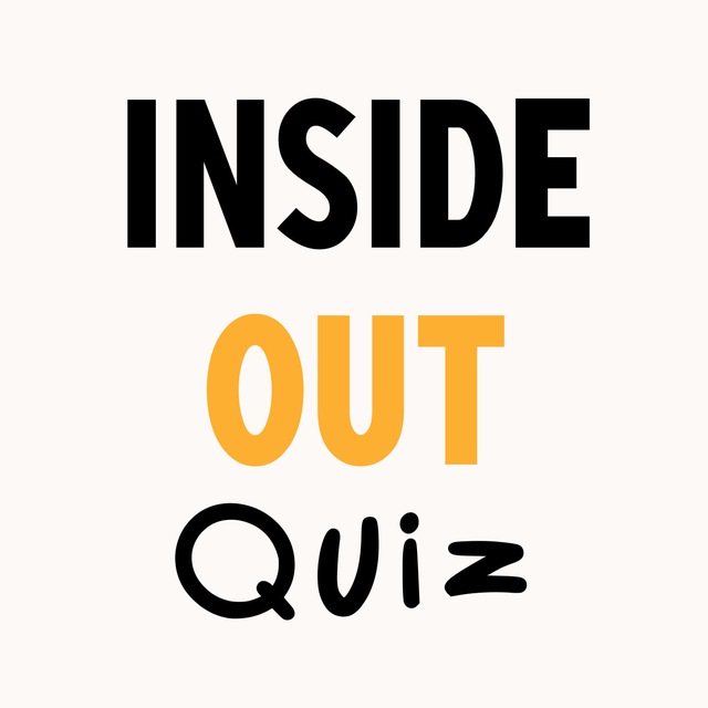 Inside Out Quiz | Игры по кино и музыке в Красногорске