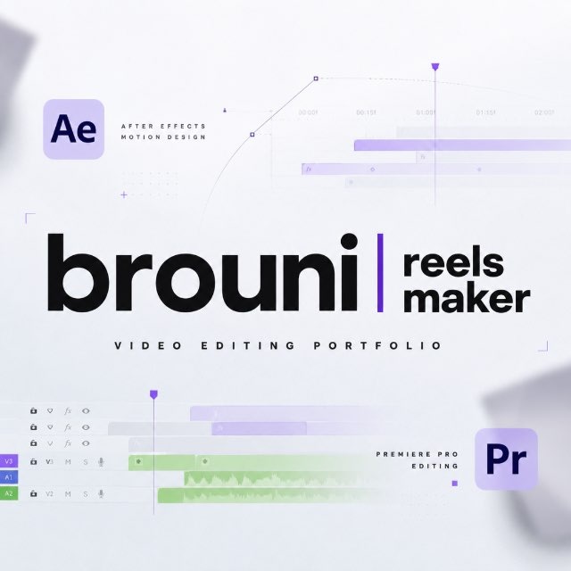 brouni | reels maker