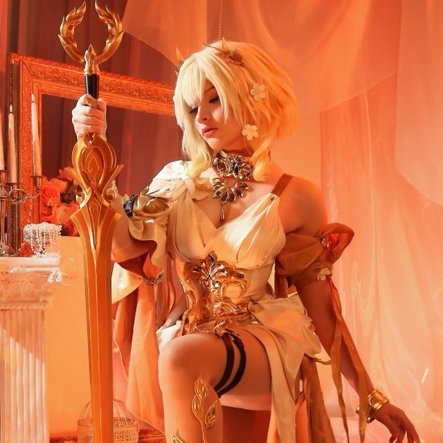Ketzer cosplay | I prefer Heretics