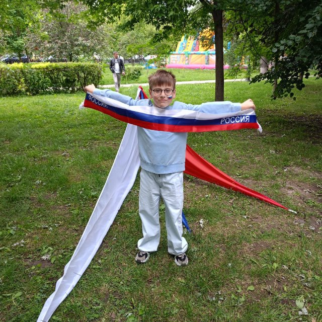 Миша Ш._добрые дела в Коломне