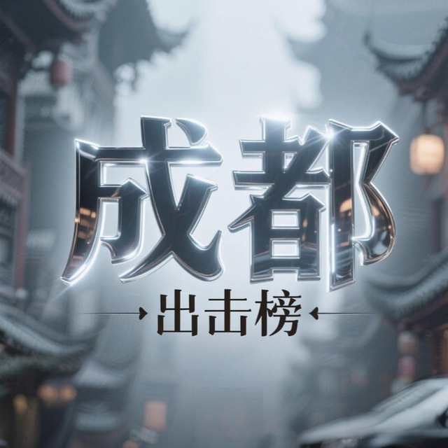 成都出击榜