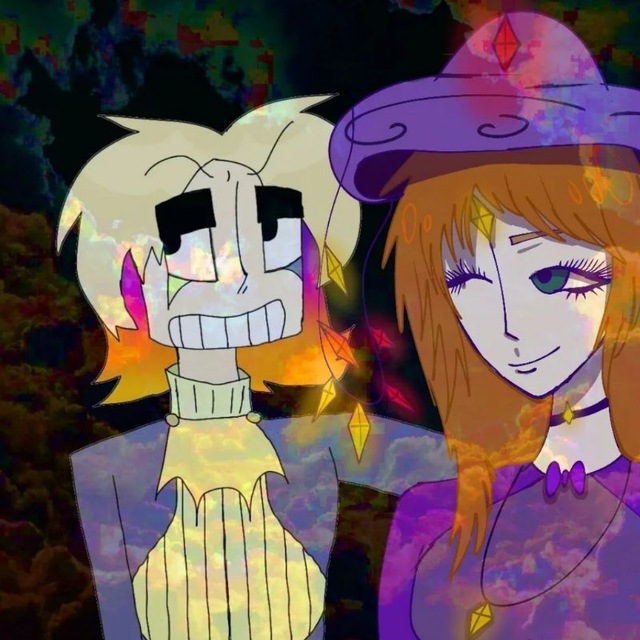 A strange school