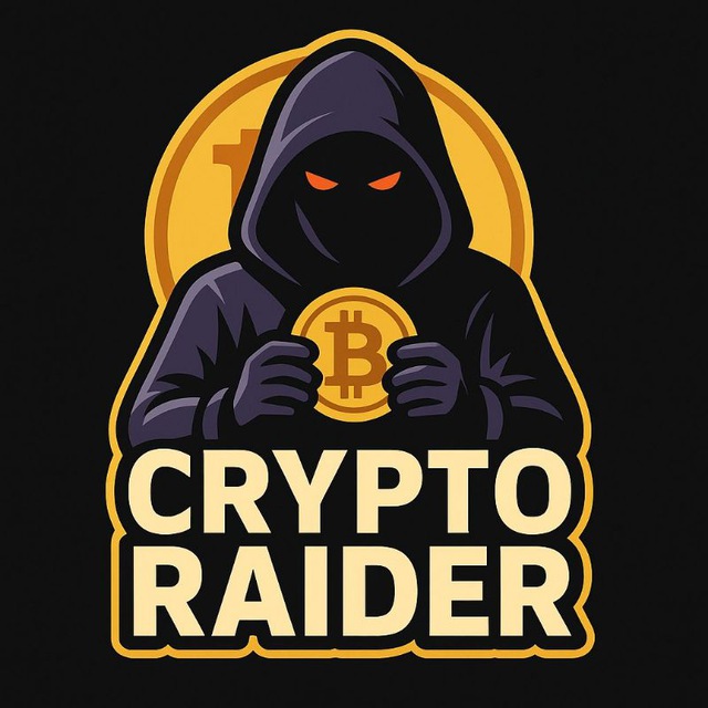 CRYPTO RAIDER