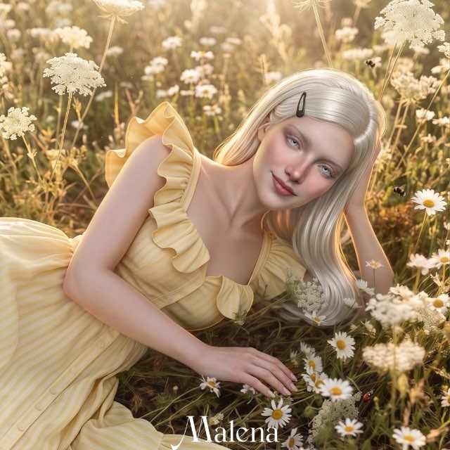 malena ❦