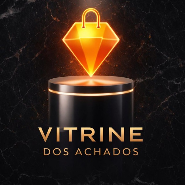 🛍️ VITRINE DOS ACHADOS ✨