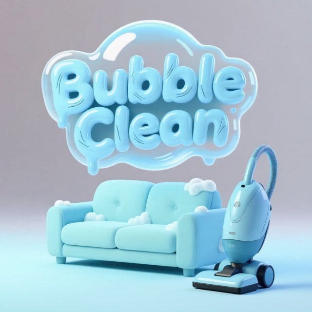 BubbleClean- Химчистка мебели