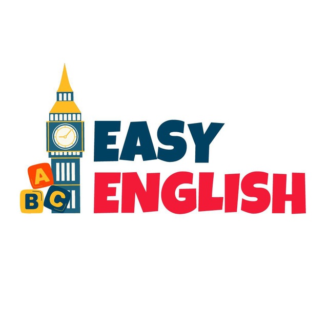 Easy English | Английский на каждый день 🇬🇧