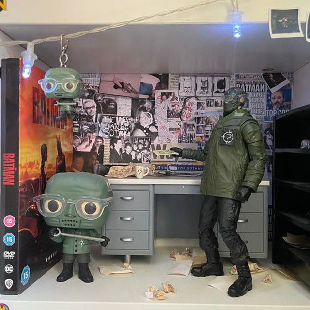 Полочка Героя - CF [🦸🛍]