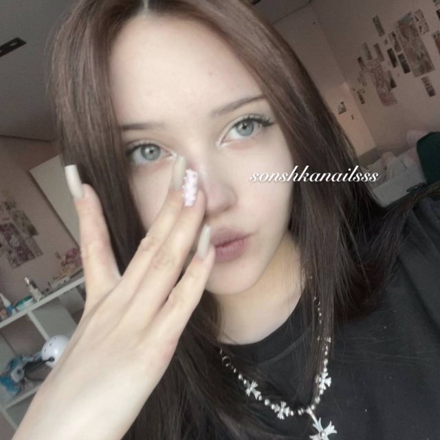 snshknails///♡⁠