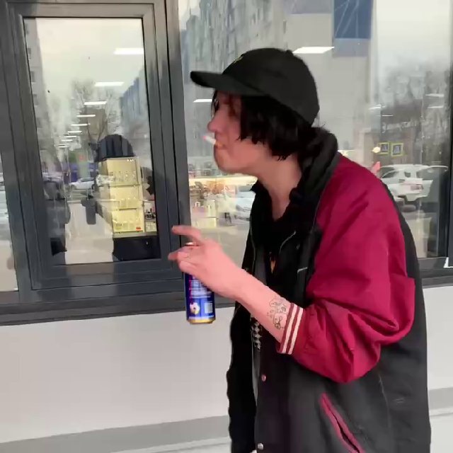 Рузгевич вещает наху