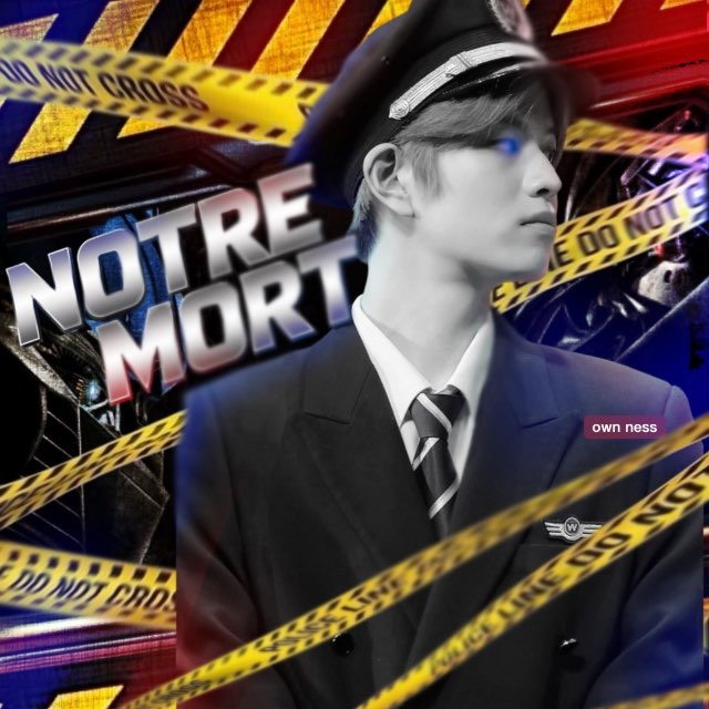 СПИМ NOTRE MORT