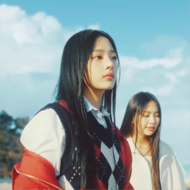김민지 Minji