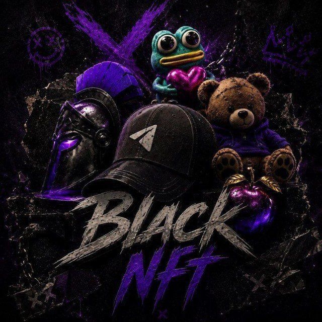 Black nft