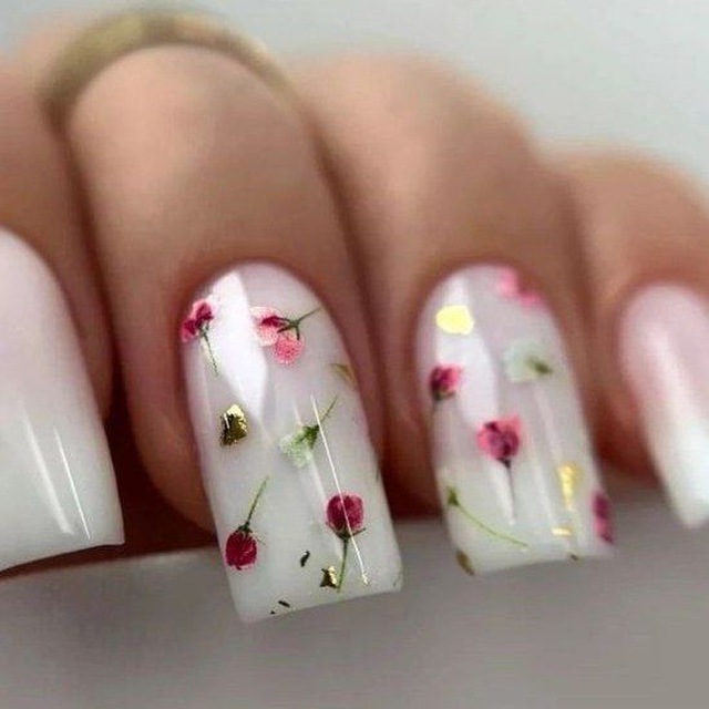 Маникюр Клин/педикюр