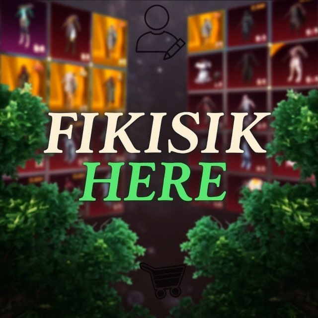FIKSIK HERE