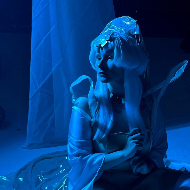 Moonborn Angel | COSPLAY