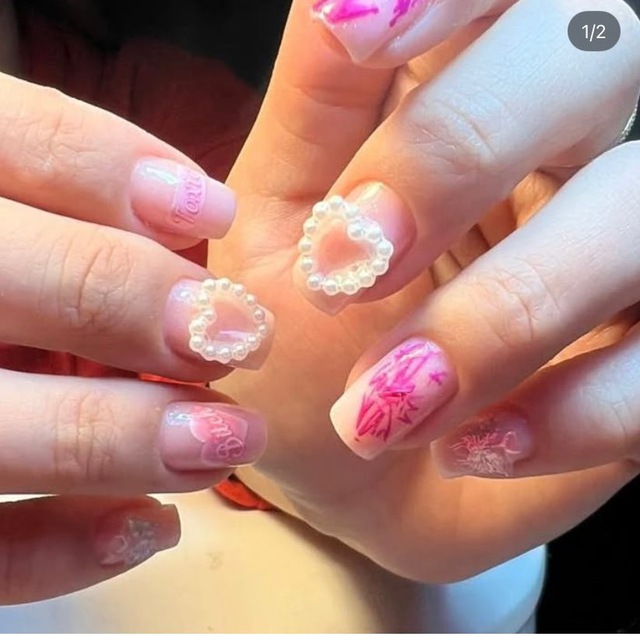 DOLLL_NAILLLS. маникюр Екатеринбург