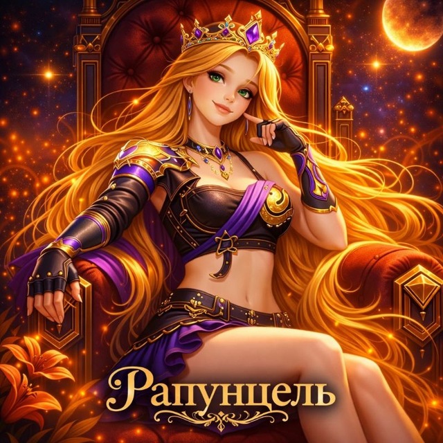 Рапунцель