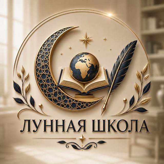 Лунная Школа 🌖