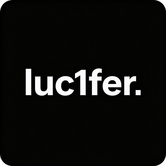 luc1fer. | пошпехиваю маркетинг