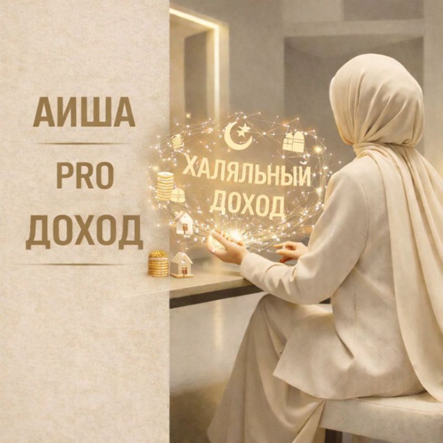 Аиша PRO доход