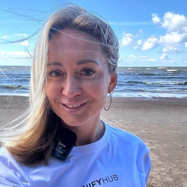 Ksenia Izotova: Love, AI & Business