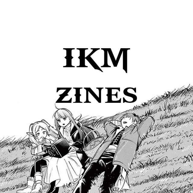 IKM (Sousou no Frieren/WIP)